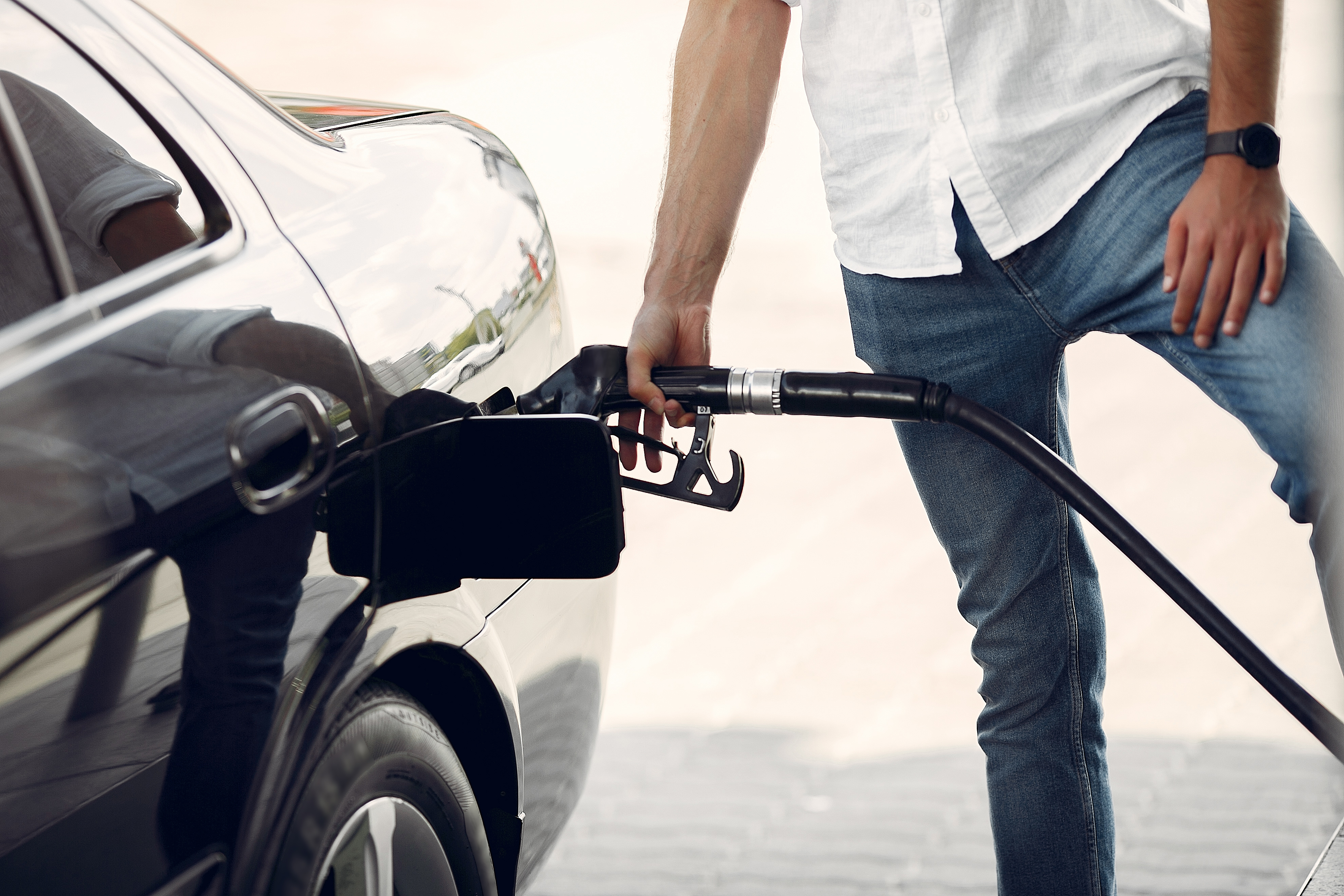 Cómo mejorar el rendimiento del combustible